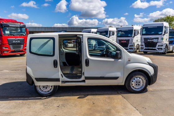 CITROEN NEMO 1.4 HDI Citroën Nemo 1.4 HDI 2011 2 image 14