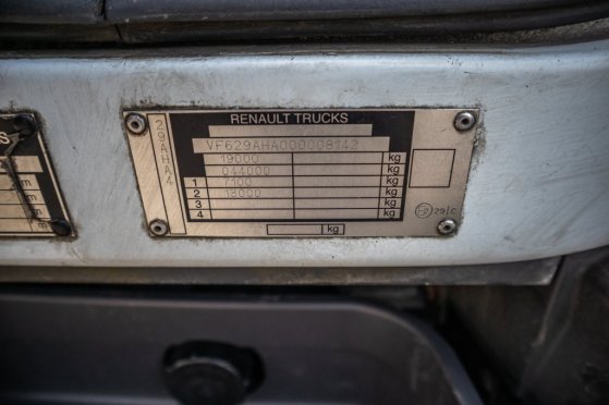 RENAULT PREMIUM 340DXI+E5+DHOLLANDIA 2T PREMIUM 340DXI+E5+DHOLLANDIA 2T 2012 2 image 29