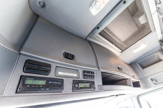 MERCEDES ACTROS 1844 LS MP3+VOITH+HYDR ACTROS 1844 LS MP3+VOITH+HYDR 2013 2 Tractor Units image 14