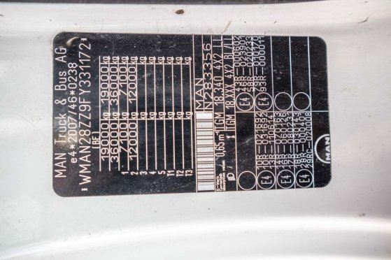 MAN TGM 18.340 BL TGM 18.340 BL 2015 2 image 29