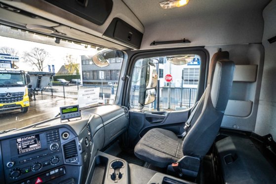 MERCEDES AROCS 2045 AS (cardan) Mercedes-Benz AROCS 2045 AS (cardan) 2018 2 Tractor Units image 29