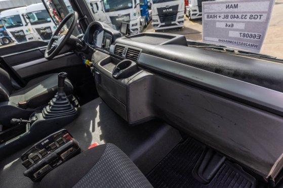 MAN TGS 33.440 BL - HIAB 288 E-5 TGS 33.440 BL - HIAB 288 E-5 2015 2 image 13