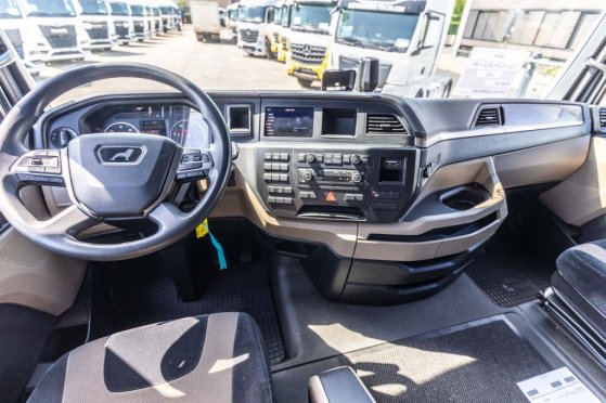 MAN TGX 18.470 BLS - INTARDER TGX 18.470 BLS - INTARDER 2021 2 Tractor Units image 41