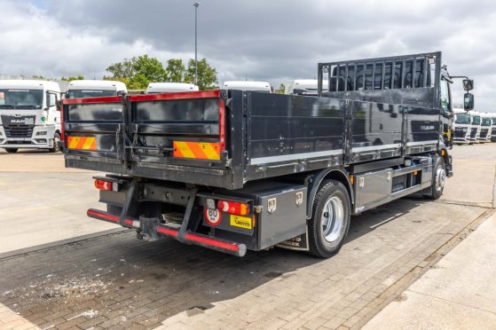 VOLVO FL 290 - 21.000 KM FL 290 - 21.000 KM 2021 2 Tipper trucks image 42