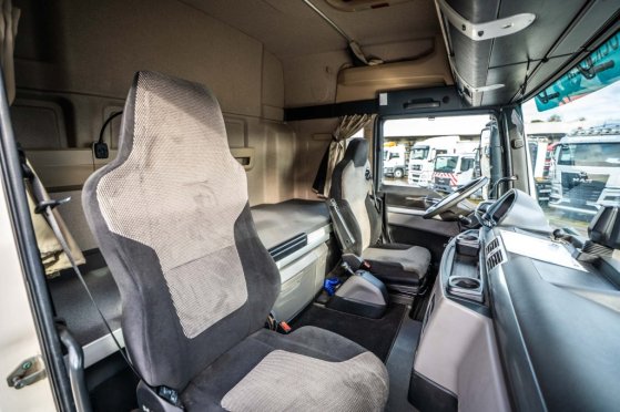 MAN TGX 18.470 XLX BLS+HYDR. TGX 18.470 XLX BLS+HYDR. 2019 2 Tractor Units image 26