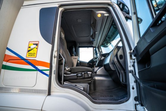 IVECO STRALIS 400 CNG +DHOLLANDIA STRALIS 400 CNG +DHOLLANDIA 2019 2 image 14