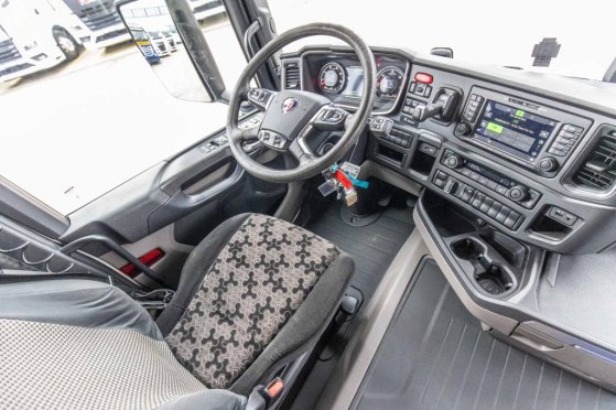 SCANIA R450 NEW MODEL+RETARDER R450 NEW MODEL+RETARDER 2018 2 Tractor Units image 83