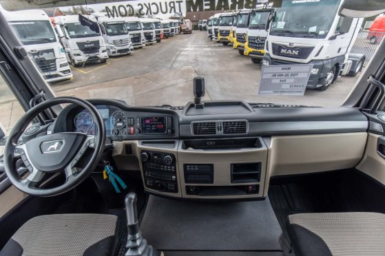 MAN TGS 26.460 BL-6x4H TGS 26.460 BL-6x4H 2019 2 image 55