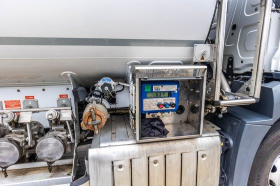 MERCEDES ANTOS 1830 BL+ MAGYAR 13.000L/5COMP ANTOS 1830 BL+ MAGYAR 13.000L/5COMP 2014 2 image 18