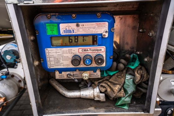 MAN TGM 18.290 BL+ MAGYAR 13.500L/5COMP. TGM 18.290 BL+ MAGYAR 13.500L/5COMP. 2014 2 image 69