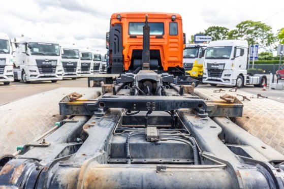 MAN TGS 33.430 BB TGS 33.430 BB 2021 2 image 42