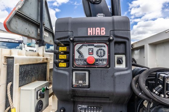 MAN TGM 19.290 BL - HIAB 108/3X TGM 19.290 BL - HIAB 108/3X 2020 2 Tipper trucks image 40