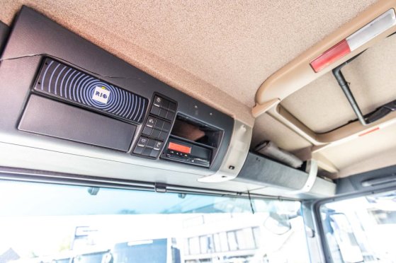 MAN TGX 18.420 XL BLS +INTANDER+HYDR. TGX 18.420 XL BLS +INTANDER+HYDR. 2018 2 Tractor Units image 14
