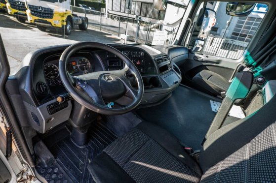MERCEDES ACTROS 1844 LS-MP3+ VOITH Mercedes-Benz ACTROS 1844 LS-MP3+ VOITH 2011 2 Tractor Units image 44