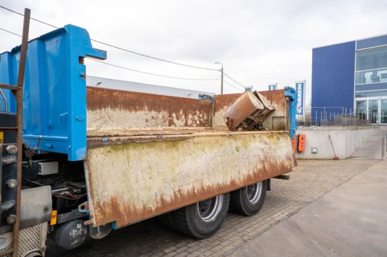 MERCEDES ACTROS 2632 K-MP3 + FASSI F170A.22 Mercedes-Benz ACTROS 2632 K-MP3 + FASSI F170A.22 2010 2 Tipper trucks image 56