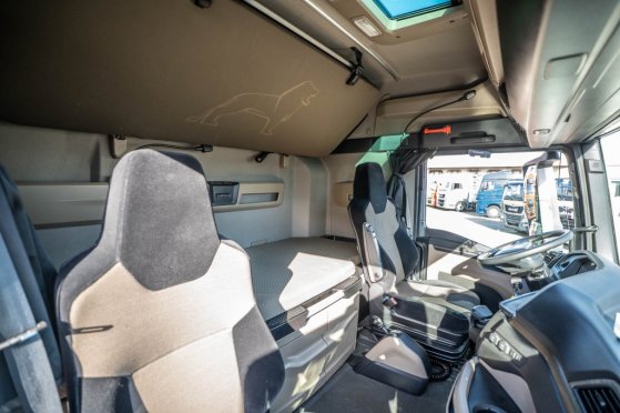 MAN TGX 18.470 BL SA +ADR+INTARDER TGX 18.470 BL SA +ADR+INTARDER 2021 2 Tractor Units image 59