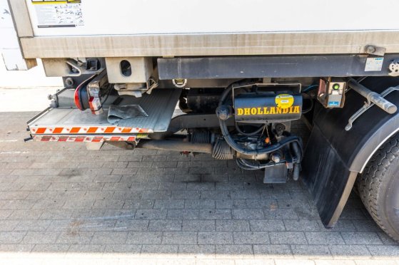 RENAULT D14 250 + DHOLLANDIA D14 250 + DHOLLANDIA 2017 2 image 30
