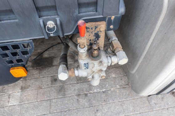 MAN TGX 18.510 LLS +INTARDER +KIPHYDR. TGX 18.510 LLS +INTARDER +KIPHYDR. 2019 2 Tractor Units image 43