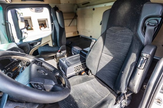 MERCEDES ACTROS 1845 LS Mercedes-Benz ACTROS 1845 LS 2015 2 Tractor Units image 40