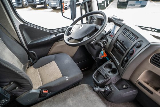 RENAULT MIDLUM 270 DXI + DHOLLANDIA 2TON 701 2013 2 image 104