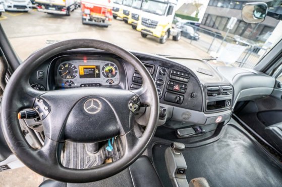 MERCEDES ACTROS 2636 K - PK 16502 Mercedes-Benz ACTROS 2636 K - PK 16502 2007 2 Tipper trucks image 59