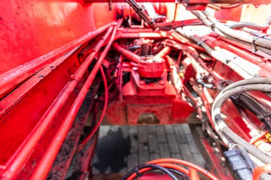 DAF CF 440 FAK-8x2 + Palfinger Epsilon Q180 Z95TR CF 440 FAK-8x2 + Palfinger Epsilon Q180 Z95TR 2015 2 image 99