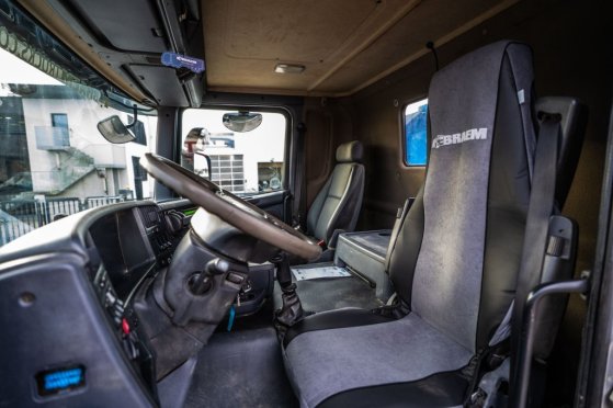 SCANIA G 450 - KIPPER / TREKKER G 450 - KIPPER / TREKKER 2015 2 Tipper trucks image 89