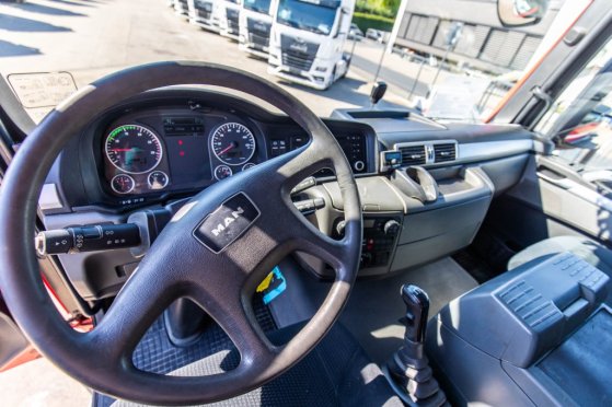 MAN TGS 18.400 4x4 BLS - ( CARDAN) TGS 18.400 4x4 BLS - ( CARDAN) 2016 2 Tractor Units image 14
