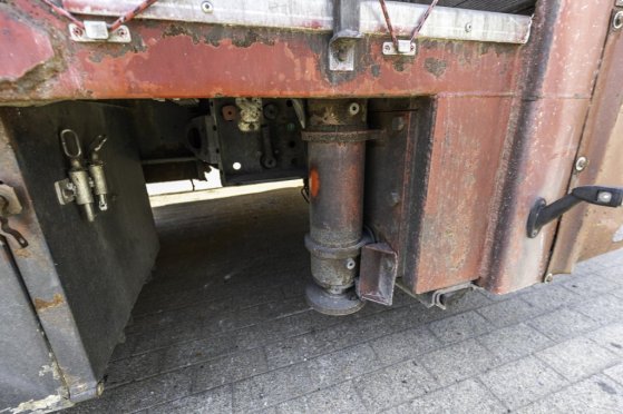 LECITRAILER CUELLO CISNE 3E-RD+DOUBLE ETAGE+DHOLLANDIA 2TON Lecitrailer CUELLO CISNE 3E-RD+DOUBLE ETAGE+DHOLLANDIA 2TON 20...