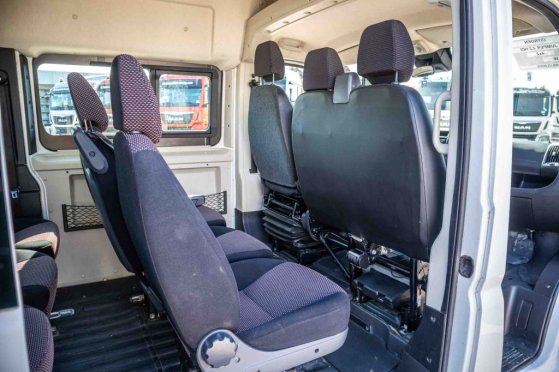 CITROEN JUMPER 2.2 HDI - 9 P. Citroën Jumper 2.2 HDI - 9 P. 2019 2 image 89