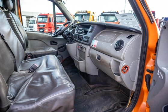 RENAULT MASTER 2.5 DCI MASTER 2.5 DCI 2010 2 image 89