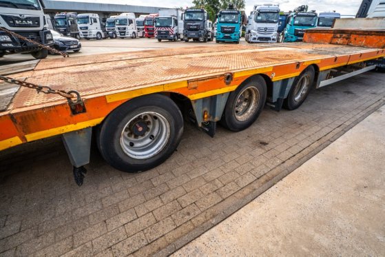 NOOTEBOOM OSDS-41-03 - 51 250 KG Nooteboom OSDS-41-03 - 51 250 KG 2011 2 Lowloader semi-trailers image 104