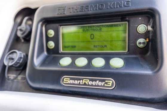 LAMBERET LAMBERET+THERMO KING SLXi-300 MONO LAMBERET LAMBERET+THERMO KING SLXi-300 MONO 2021 2 Refrigerated semi trailers ...