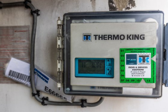 LAMBERET LAMBERET+THERMO KING SLXi-300 MONO LAMBERET LAMBERET+THERMO KING SLXi-300 MONO 2021 2 Refrigerated semi trailers ...