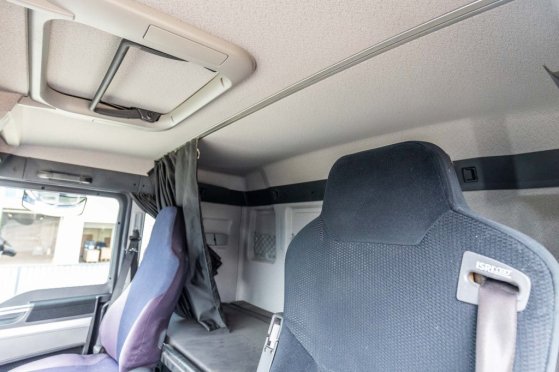 MAN TGX 18.480 XL BLS+INTARDER+HYDR. TGX 18.480 XL BLS+INTARDER+HYDR. 2016 2 Tractor Units image 14