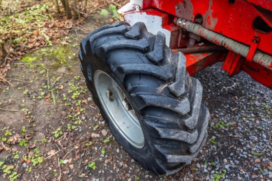 MANITOU BF MC50K- 5TON BF MC50K- 5TON 1980 2 Forklift image 13
