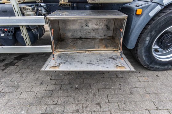 MAN TGS 33.470 BL - 61.000 KM TGS 33.470 BL - 61.000 KM 2021 2 image 14