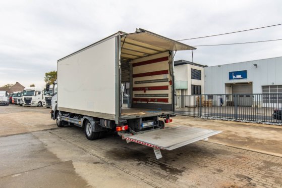 MERCEDES ATEGO 918+DHOLLANDIA Mercedes-Benz ATEGO 918+DHOLLANDIA 2015 2 image 14