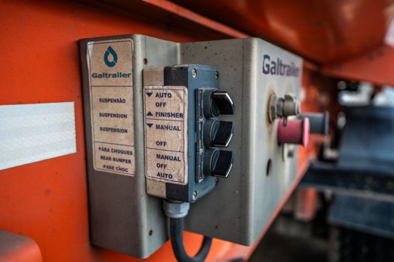 GALTRAILER B2PS-10CNN - HYDR. ACHTERDEUR GALTRAILER B2PS-10CNN - HYDR. ACHTERDEUR 2020 2 image 15