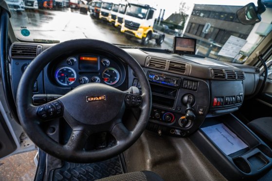 DAF CF 460 + MAGYAR 12.000L/4COMP+INTARDER CF 460 + MAGYAR 12.000L/4COMP+INTARDER 2013 2 image 15