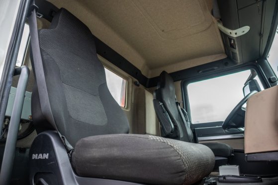 MAN TGS 32.360+PUTZMEISTER8M³+BAND/BELT/TAPIS TGS 32.360+PUTZMEISTER8M³+BAND/BELT/TAPIS 2017 2 image 15