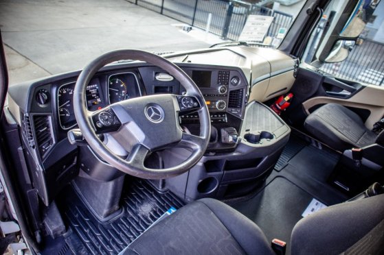 MERCEDES ACTROS 2548 BL Mercedes-Benz ACTROS 2548 BL 2014 2 image 15