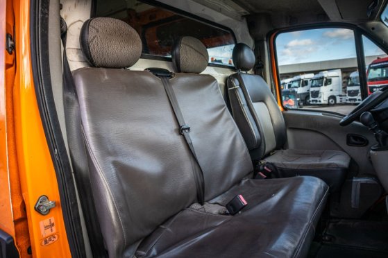 RENAULT MASTER 2.5 DCI MASTER 2.5 DCI 2010 2 image 15