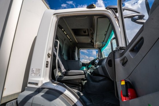 MERCEDES AXOR 1829 BL-MP3 +CARRIER+DHOLLANDIA AXOR 1829 BL-MP3 +CARRIER+DHOLLANDIA 2013 2 image 15