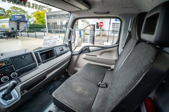 MITSUBISHI FUSO FUSO CANTER 7C15-DUONIIC HYBRID / 600 BI TEMP FUSO FUSO CANTER 7C15-DUONIIC HYBRID / 600 BI TEMP 2017 2 Re...