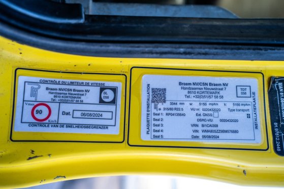 MAN TGS 18.440 BLS 4x4 (+cardan)+STETTER 10M3 TGS 18.440 BLS 4x4 (+cardan)+STETTER 10M3 2011 2 image 15