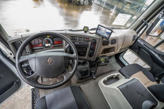 RENAULT MIDLUM 220.16 DXI + CARRIER MULTI TEMP+DHOLLANDIA 701 2013 2 image 15