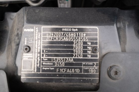 IVECO DAILY 35S14 -CNG +LECAPITAINE+CARRIER+DHOLLANDIA DAILY 35S14 -CNG +LECAPITAINE+CARRIER+DHOLLANDIA 2023 2 Refrigerate...