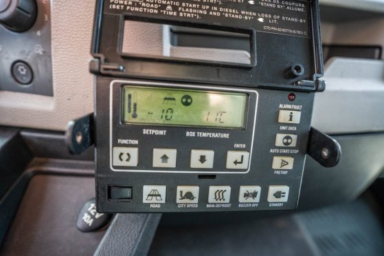 VOLVO FLH 290 +CARRIER FLH 290 +CARRIER 2013 2 image 14