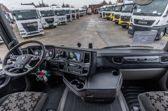 SCANIA R450 NEW MODEL+RETARDER R450 NEW MODEL+RETARDER 2018 2 Tractor Units image 14
